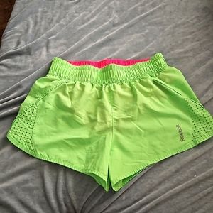 Small Reebok Running Shorts‎